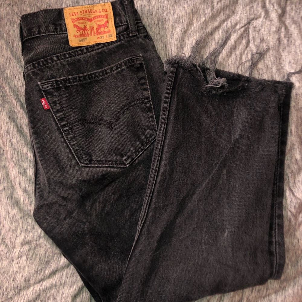 Levi’s jeans